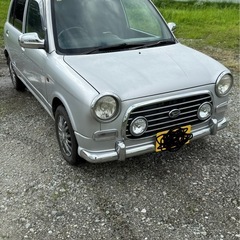 ミラジーノ　L710  4WD