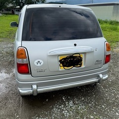 ミラジーノ　L710  4WDの画像