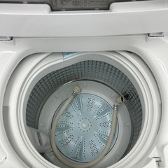 【表示価格より20%OFF!!】AQUA AQW-S6E8 2021年の画像
