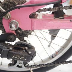 LOUIS GARNEAU 「ルイガノ」 LGS-MV1 20インチ ミニベロの画像