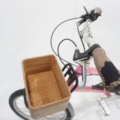LOUIS GARNEAU 「ルイガノ」 LGS-MV1 20インチ ミニベロの画像
