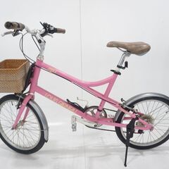 LOUIS GARNEAU 「ルイガノ」 LGS-MV1 20インチ ミニベロの画像