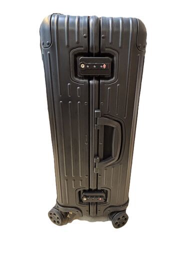 ✨未使用級✨ RIMOWA リモワ オリジナルチェックインM 60L アルミスーツケース