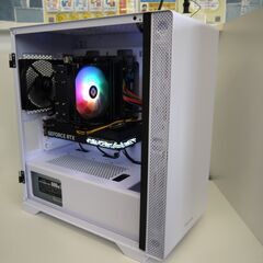【お渡し済み】🚀ゲーミングPC🚅Corei7 + RTX5060 + メモリ32GB + SSD1TB【新品パーツ使用】（0521008）の画像