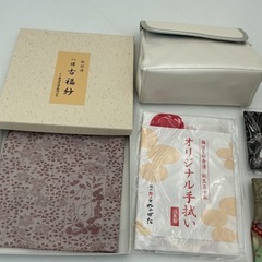小物セット(5点)の画像