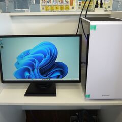 🚀ゲーミングPC🚅Corei7 + RTX5060 + メモリ3...