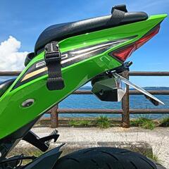 Kawasaki ZX25R SE 2020 の画像