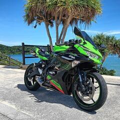 Kawasaki ZX25R SE 2020 