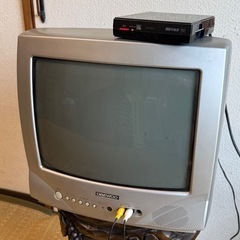 DAEWOO テレビ(家電)の中古が安い！激安で譲ります・無料で