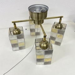 トヨスター シーリングライト ゴールド