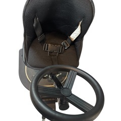 美品 エアバギー 2wayボード 2人乗り ステップボード Air Buggyの画像