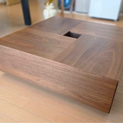 定価11万 センターテーブル |ローテーブル|コーヒーテーブル