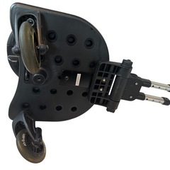 美品 エアバギー 2wayボード 2人乗り ステップボード Air Buggyの画像