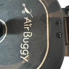 美品 エアバギー 2wayボード 2人乗り ステップボード Air Buggyの画像