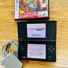 ニンテンドーDS ソフトセット　レイトン教授と不思議な町　謎解き