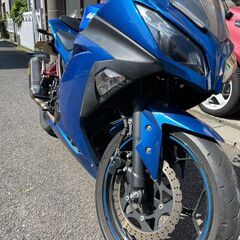 KAWASAKI Ninja250EX