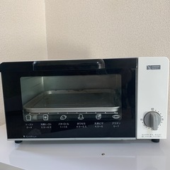 オーブントースター　2020年製