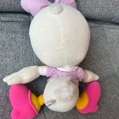 デイジーぬいぐるみの画像