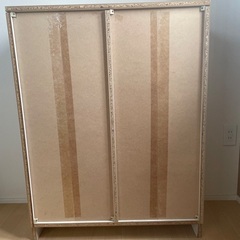 ニトリ　本棚 サラ WHの画像