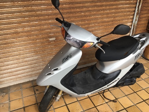 ホンダ DIO ５０ レストアべース車両