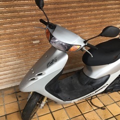 ホンダ DIO ５０ レストアべース車両　の画像