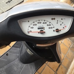 ホンダ DIO ５０ レストアべース車両　の画像