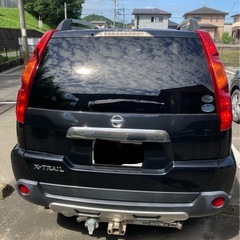 日産エクストレイルt31