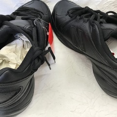 ⭐︎ドリーム2号館⭐︎ニューバランス/MX60SV4B/BK/27.5cmの画像