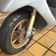 ホンダ DIO ５０ レストアべース車両　の画像