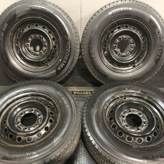 【YK iG91 195/80R15 107/105L LT】ス...