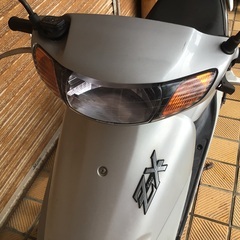 ホンダ DIO ５０ レストアべース車両　の画像