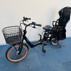 パナソニックギュットアニーズ 8Ah 電動自転車【中古