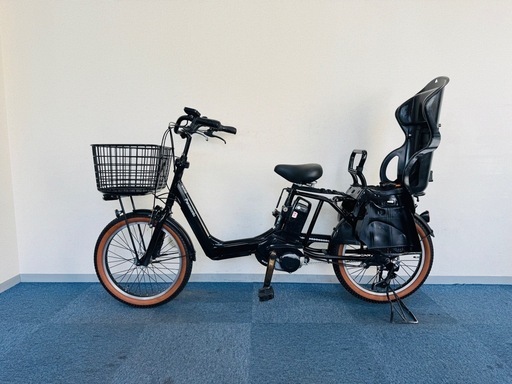 パナソニックギュットアニーズ 8Ah 電動自転車【中古】【G69G50508】