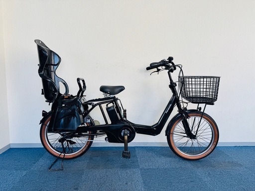日本全国送料無料商品 | 特集 | パナソニックギュットアニーズ 8Ah 電動自転車【中古 自転車本体