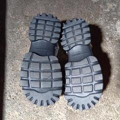 美品　　サンダルの画像