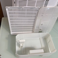 【リサイクルサービス八光】2021年製　アイリスオーヤマ衣類乾燥除湿機 IJD-H20-A ブルー 除湿量 · 木造3畳（5m²）・プレハブ4畳（7m²）・鉄筋6畳（9m²）の画像