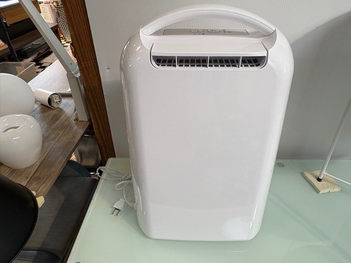 【リサイクルサービス八光】2021年製　アイリスオーヤマ衣類乾燥除湿機 IJD-H20-A ブルー 除湿量 · 木造3畳（5m²）・プレハブ4畳（7m²）・鉄筋6畳（9m²）