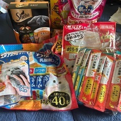ちゅーるの画像