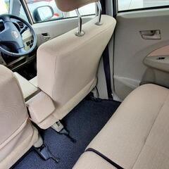 DAIHATSU ダイハツ ムーヴ ムーブ MOVE ピンク 軽四 通勤車の画像