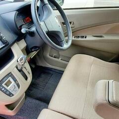 DAIHATSU ダイハツ ムーヴ ムーブ MOVE ピンク 軽四 通勤車の画像