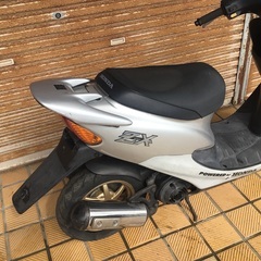 ホンダ DIO ５０ レストアべース車両　の画像