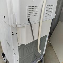 SHARP９kg全自動洗濯乾燥機 ES-TX920-Nの画像
