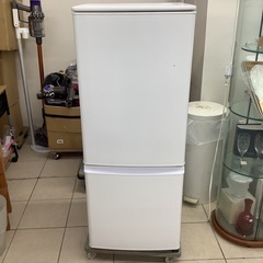 MITSUBISHI  三菱　冷蔵庫　MR-P15E3J-W  ...