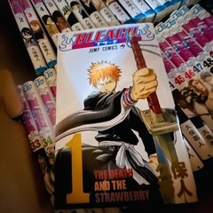 集英社　コミックス　BLEACH 52冊の画像