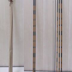 G∬114 釣竿 ダイワ 陽舟 硬調 15尺 中古品 DAIWA 検：ロッド