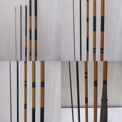 G∬114 釣竿 ダイワ 陽舟 硬調 15尺 中古品 DAIWA 検：ロッド