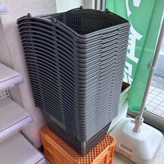 買い物かご　レジかご　マイバスケット　20個