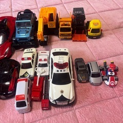 働く車　車の画像