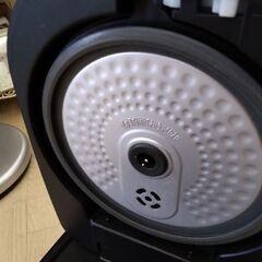 極上美品　古米でも美味しく炊けるIH方式　高性能　炊飯器　IH炊飯器　IHクッキングヒーター 式の画像