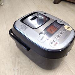 極上美品　古米でも美味しく炊けるIH方式　高性能　炊飯器　IH炊飯器　IHクッキングヒーター 式の画像